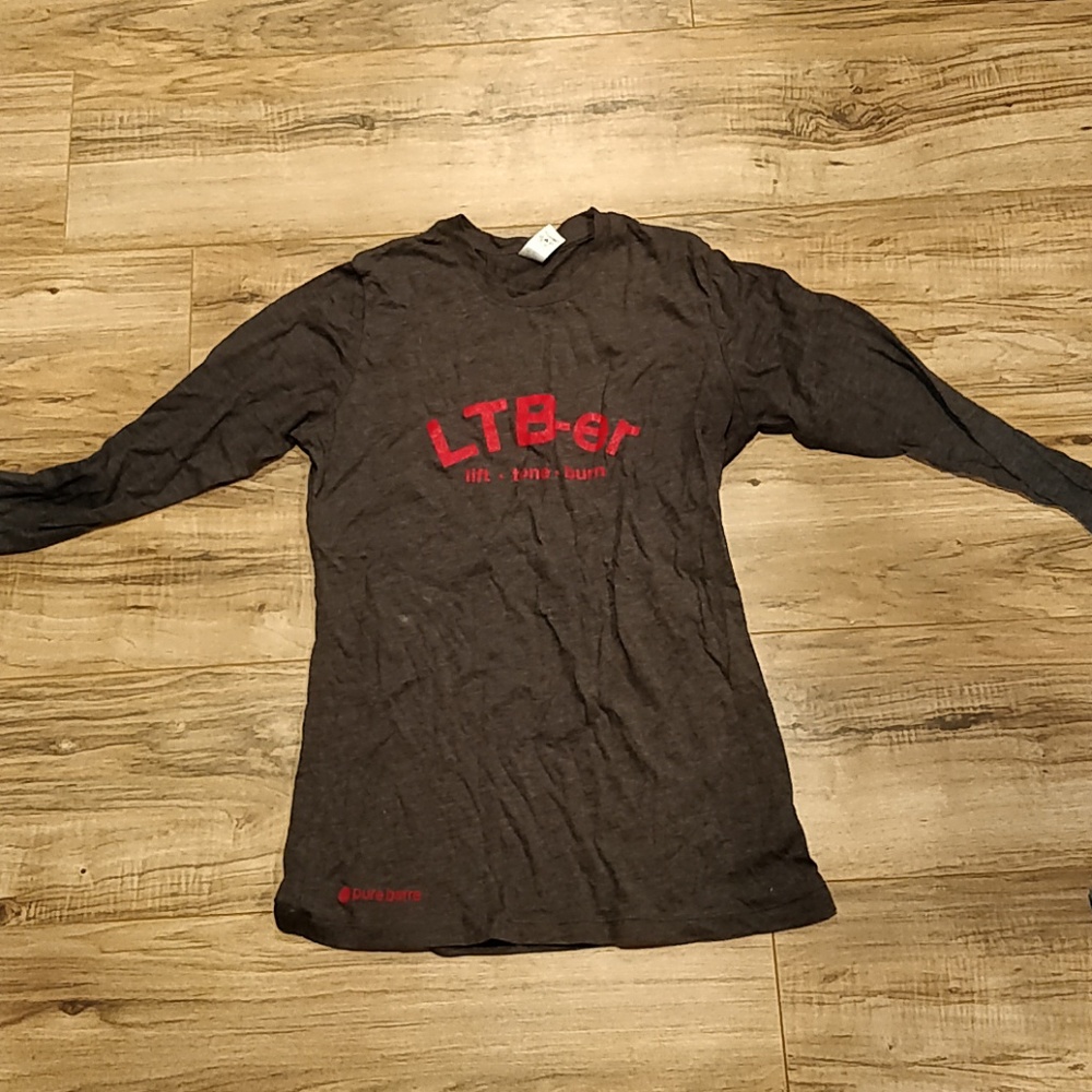 Pure Barre LTB Long Sleeve